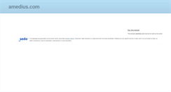 Desktop Screenshot of andersen.amedius.com